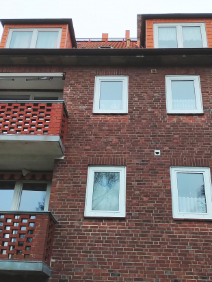 Bestandsimmobilie in Alsterdorf